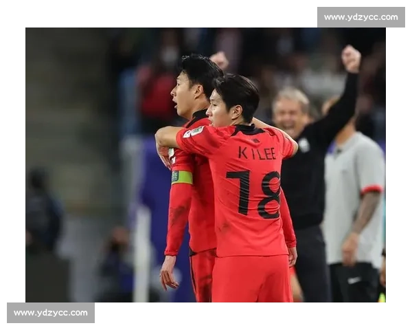 韩国对阵中国焦点之战两国足球实力与未来走向解析全面观察前景 韩国对阵中国焦点之战两国足球实力与未来走向解析全面观察前景