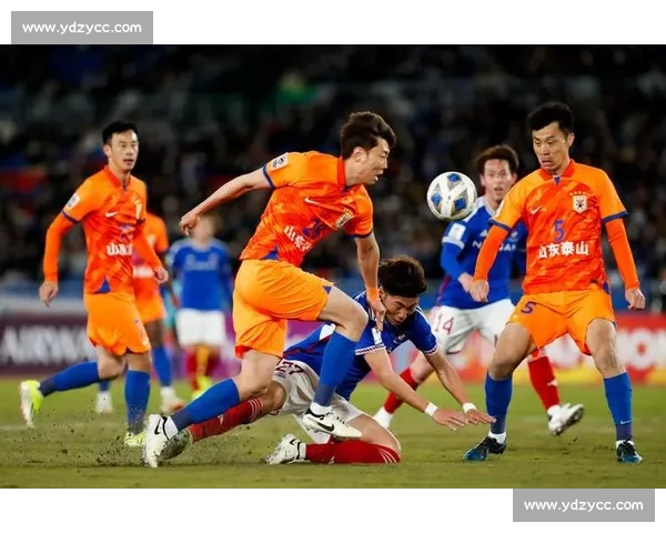 鲁能主场激战一方双方鏖战九十分钟上演技战术巅峰对决