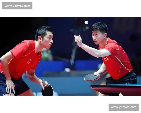 马龙对决许昕巅峰乒乓对抗赛背后的时代荣光与国乒精神传承记忆录
