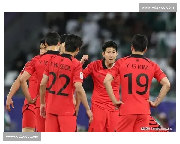 韩国对阵马来西亚焦点战 亚洲赛场实力与新生力量正面碰撞